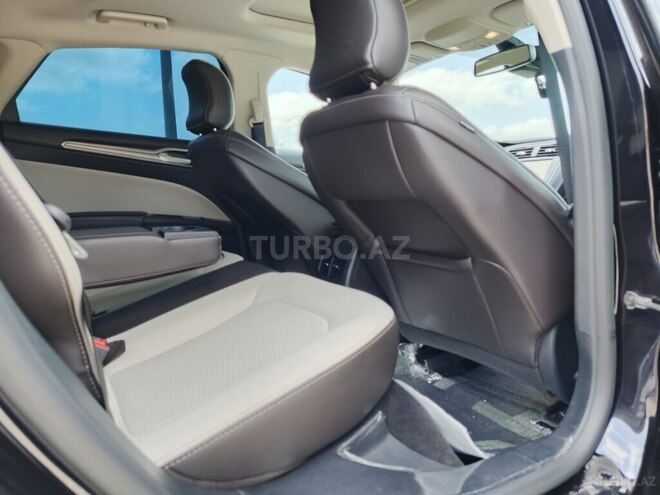 Ford Fusion (North America) 2018, 81,000 km - 1.5 l - Bakı
