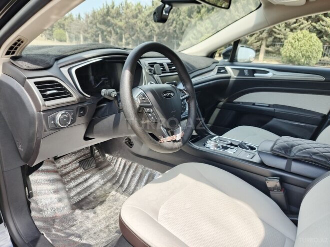 Ford Fusion (North America) 2018, 81,000 km - 1.5 l - Bakı