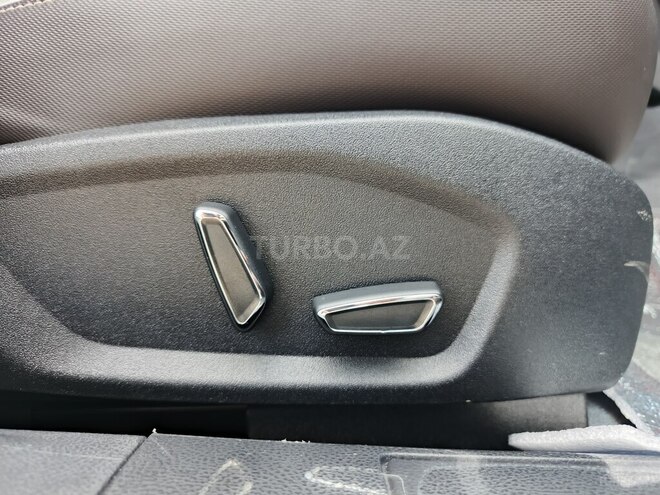 Ford Fusion (North America) 2018, 81,000 km - 1.5 l - Bakı