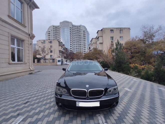 BMW 730 2006, 187,700 km - 3.0 l - Bakı