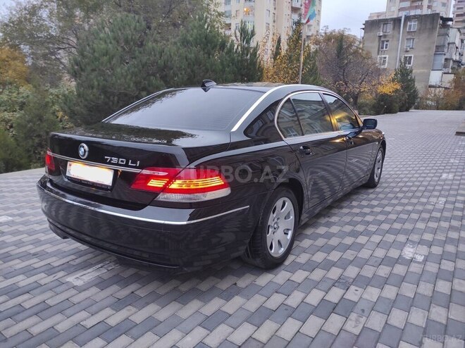 BMW 730 2006, 187,700 km - 3.0 l - Bakı