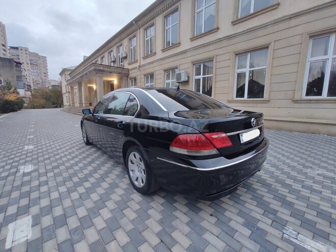 BMW 730 2006, 187,700 km - 3.0 l - Bakı