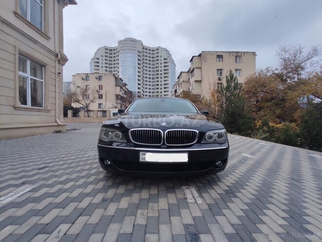 BMW 730 2006, 187,700 km - 3.0 l - Bakı