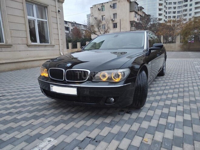 BMW 730 2006, 187,700 km - 3.0 l - Bakı