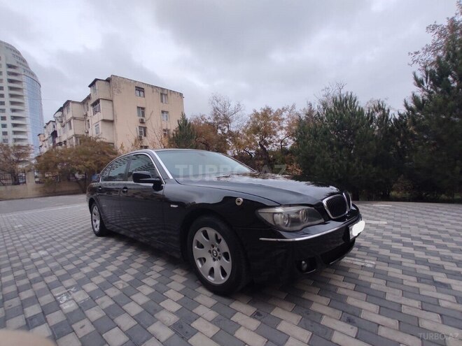 BMW 730 2006, 187,700 km - 3.0 l - Bakı