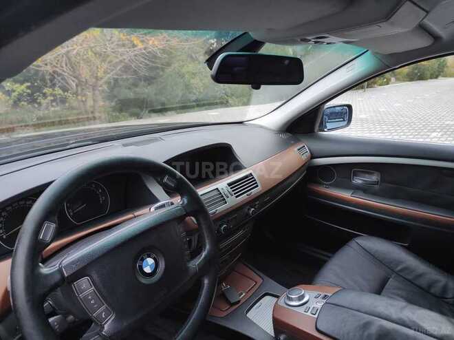 BMW 730 2006, 187,700 km - 3.0 l - Bakı