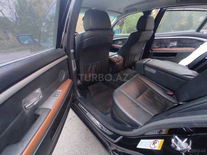 BMW 730 2006, 187,700 km - 3.0 l - Bakı