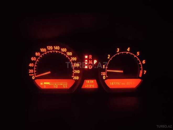 BMW 730 2006, 187,700 km - 3.0 l - Bakı