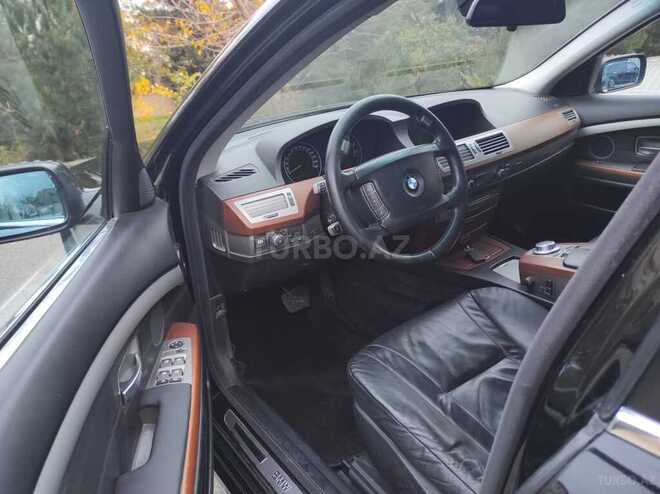 BMW 730 2006, 187,700 km - 3.0 l - Bakı