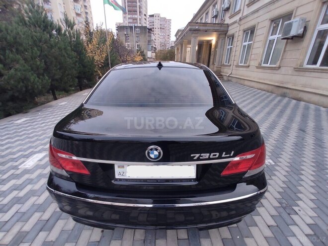BMW 730 2006, 187,700 km - 3.0 l - Bakı