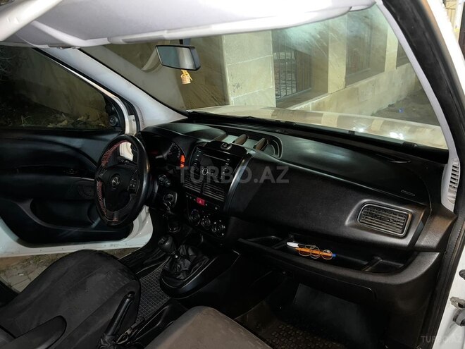 Opel Combo 2013, 197,000 km - 1.6 l - Şirvan