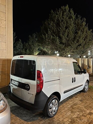 Opel Combo 2013, 197,000 km - 1.6 l - Şirvan