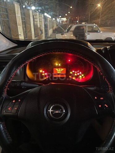 Opel Combo 2013, 197,000 km - 1.6 l - Şirvan