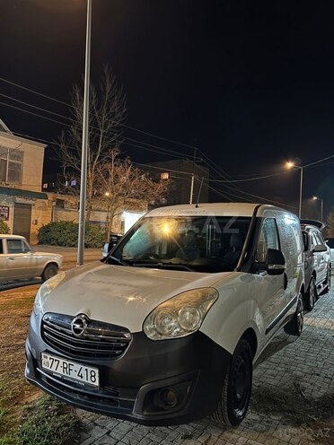 Opel Combo 2013, 197,000 km - 1.6 l - Şirvan