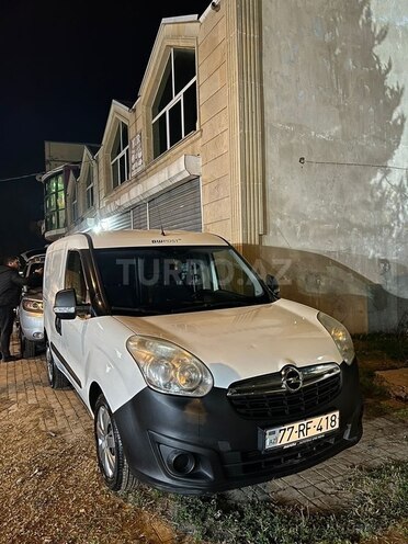 Opel Combo 2013, 197,000 km - 1.6 l - Şirvan