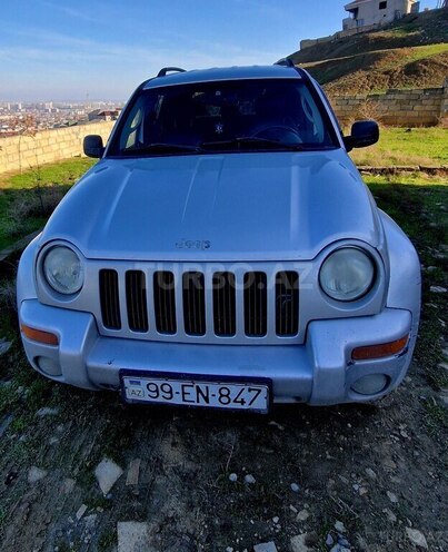 Jeep Cherokee 2004, 336,000 km - 2.8 л - Bakı