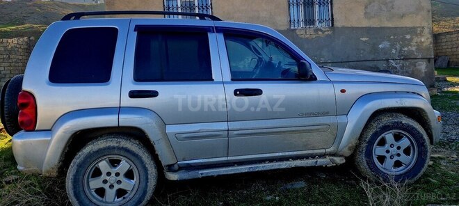 Jeep Cherokee 2004, 336,000 km - 2.8 л - Bakı