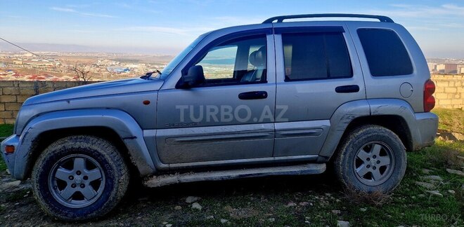 Jeep Cherokee 2004, 336,000 km - 2.8 л - Bakı
