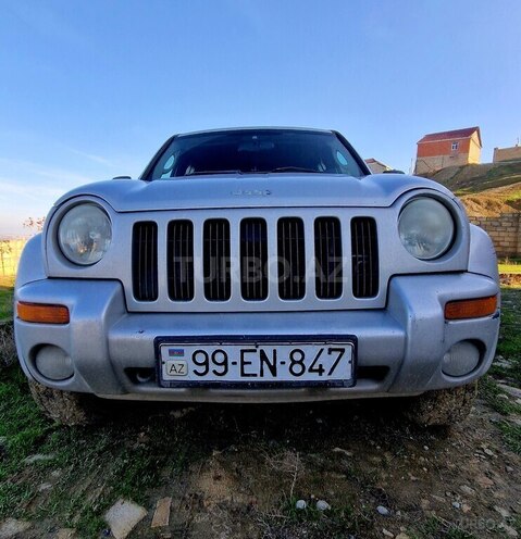 Jeep Cherokee 2004, 336,000 km - 2.8 л - Bakı