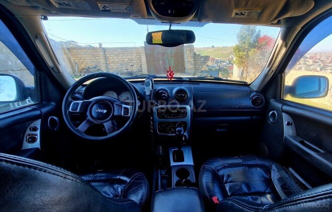 Jeep Cherokee 2004, 336,000 km - 2.8 л - Bakı