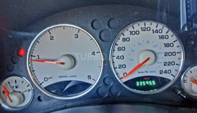 Jeep Cherokee 2004, 336,000 km - 2.8 л - Bakı