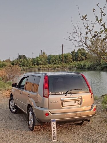 Nissan X-Trail 2005, 203,512 km - 2.5 l - Salyan