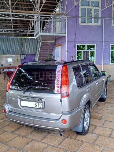 Nissan X-Trail 2005, 203,512 km - 2.5 l - Salyan