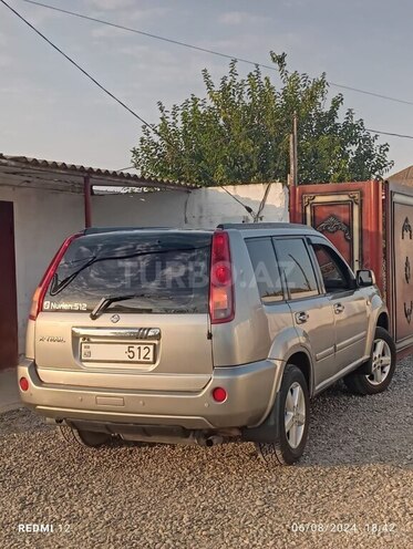 Nissan X-Trail 2005, 203,512 km - 2.5 l - Salyan