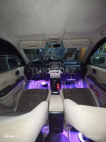 Nissan X-Trail 2005, 203,512 km - 2.5 l - Salyan