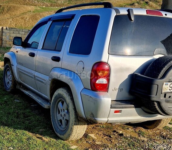 Jeep Cherokee 2004, 336,000 km - 2.8 л - Bakı