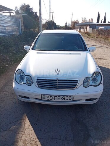 Mercedes C 220 d 2000, 525,000 km - 2.2 l - Gəncə