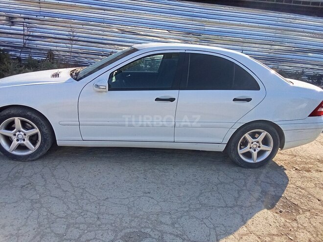 Mercedes C 220 d 2000, 525,000 km - 2.2 l - Gəncə