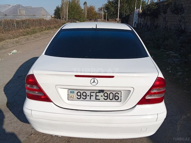 Mercedes C 220 d 2000, 525,000 km - 2.2 l - Gəncə