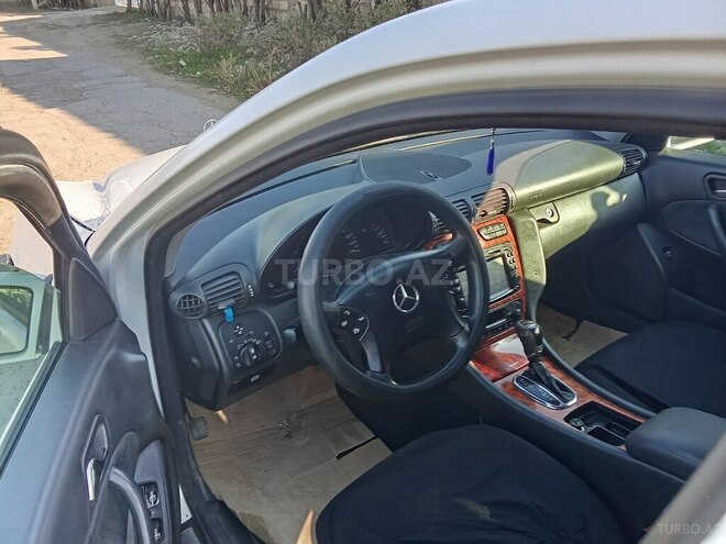 Mercedes C 220 d 2000, 525,000 km - 2.2 l - Gəncə