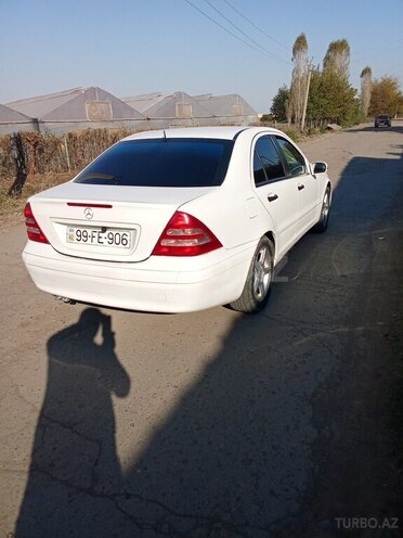 Mercedes C 220 d 2000, 525,000 km - 2.2 l - Gəncə