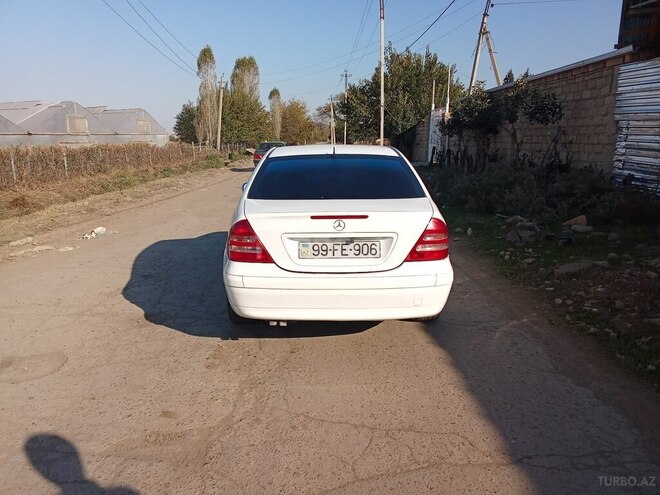 Mercedes C 220 d 2000, 525,000 km - 2.2 l - Gəncə
