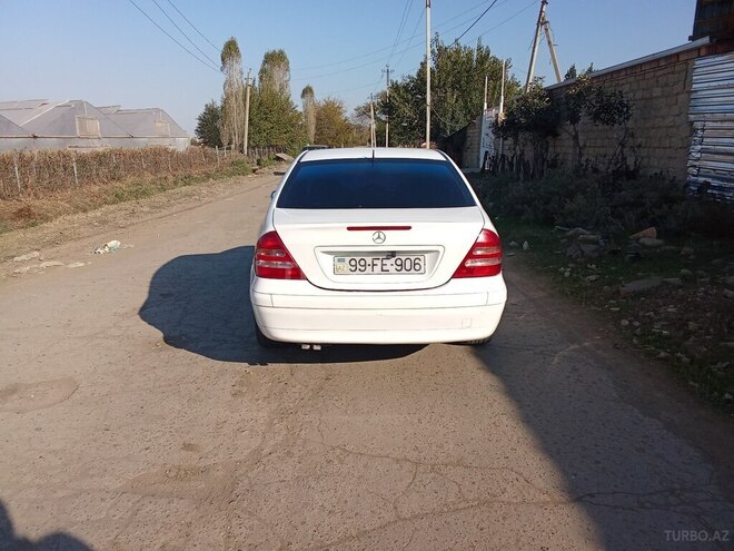 Mercedes C 220 d 2000, 525,000 km - 2.2 l - Gəncə