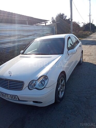 Mercedes C 220 d 2000, 525,000 km - 2.2 l - Gəncə