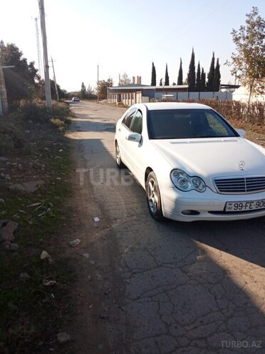 Mercedes C 220 d 2000, 525,000 km - 2.2 l - Gəncə