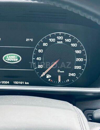 Land Rover Range Rover 2016, 155,000 km - 3.0 l - Gəncə