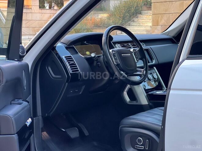 Land Rover Range Rover 2016, 155,000 km - 3.0 l - Gəncə