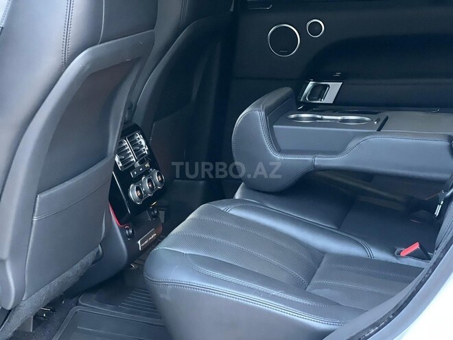 Land Rover Range Rover 2016, 155,000 km - 3.0 l - Gəncə
