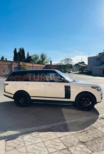 Land Rover Range Rover 2016, 155,000 km - 3.0 l - Gəncə