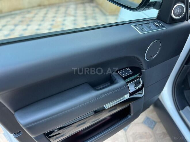 Land Rover Range Rover 2016, 155,000 km - 3.0 l - Gəncə