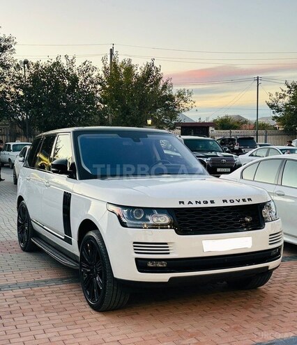 Land Rover Range Rover 2016, 155,000 km - 3.0 l - Gəncə