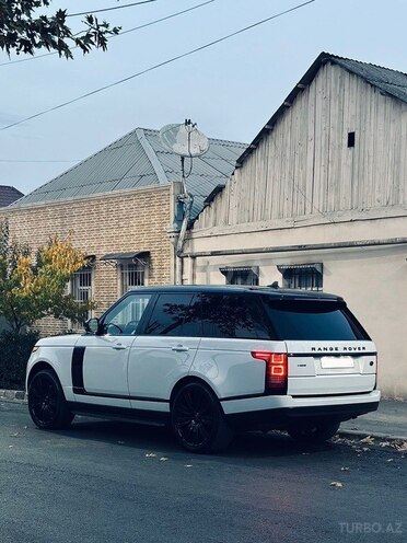 Land Rover Range Rover 2016, 155,000 km - 3.0 l - Gəncə