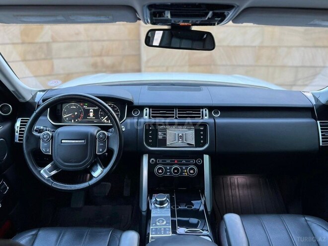 Land Rover Range Rover 2016, 155,000 km - 3.0 l - Gəncə