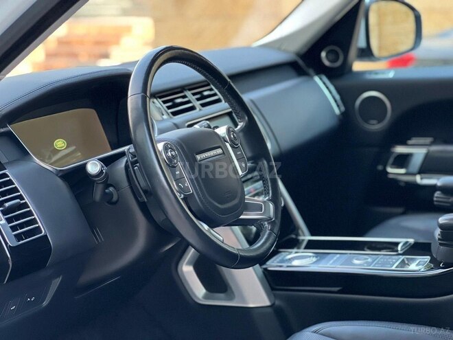 Land Rover Range Rover 2016, 155,000 km - 3.0 l - Gəncə