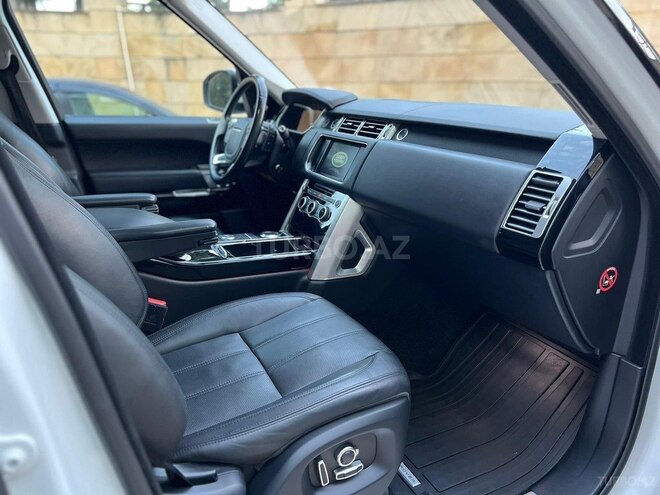 Land Rover Range Rover 2016, 155,000 km - 3.0 l - Gəncə