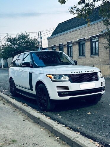 Land Rover Range Rover 2016, 155,000 km - 3.0 l - Gəncə